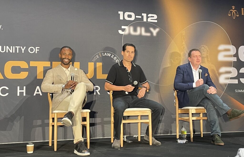 A panel conversation shared on COACT’s original website