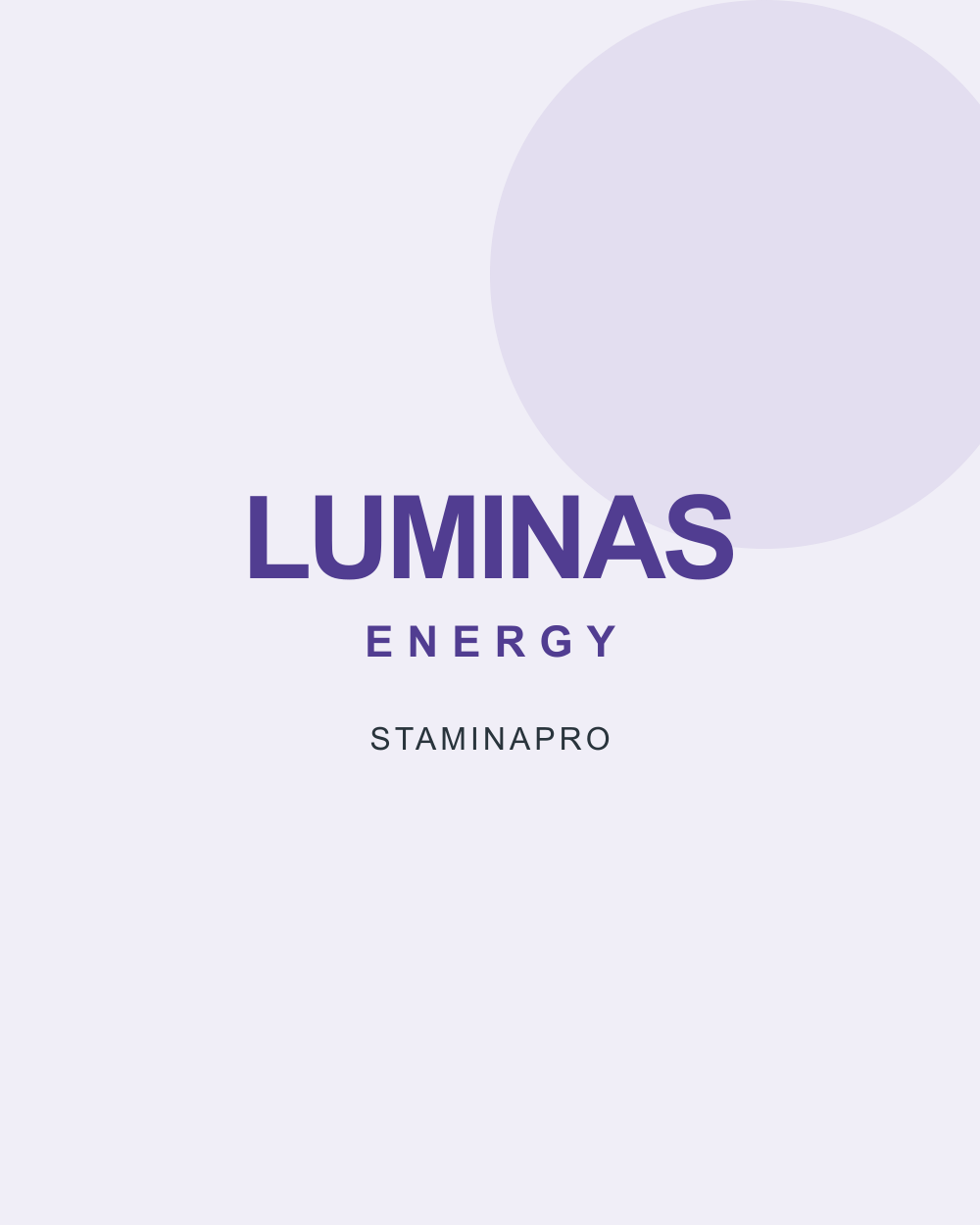 Luminas Energy