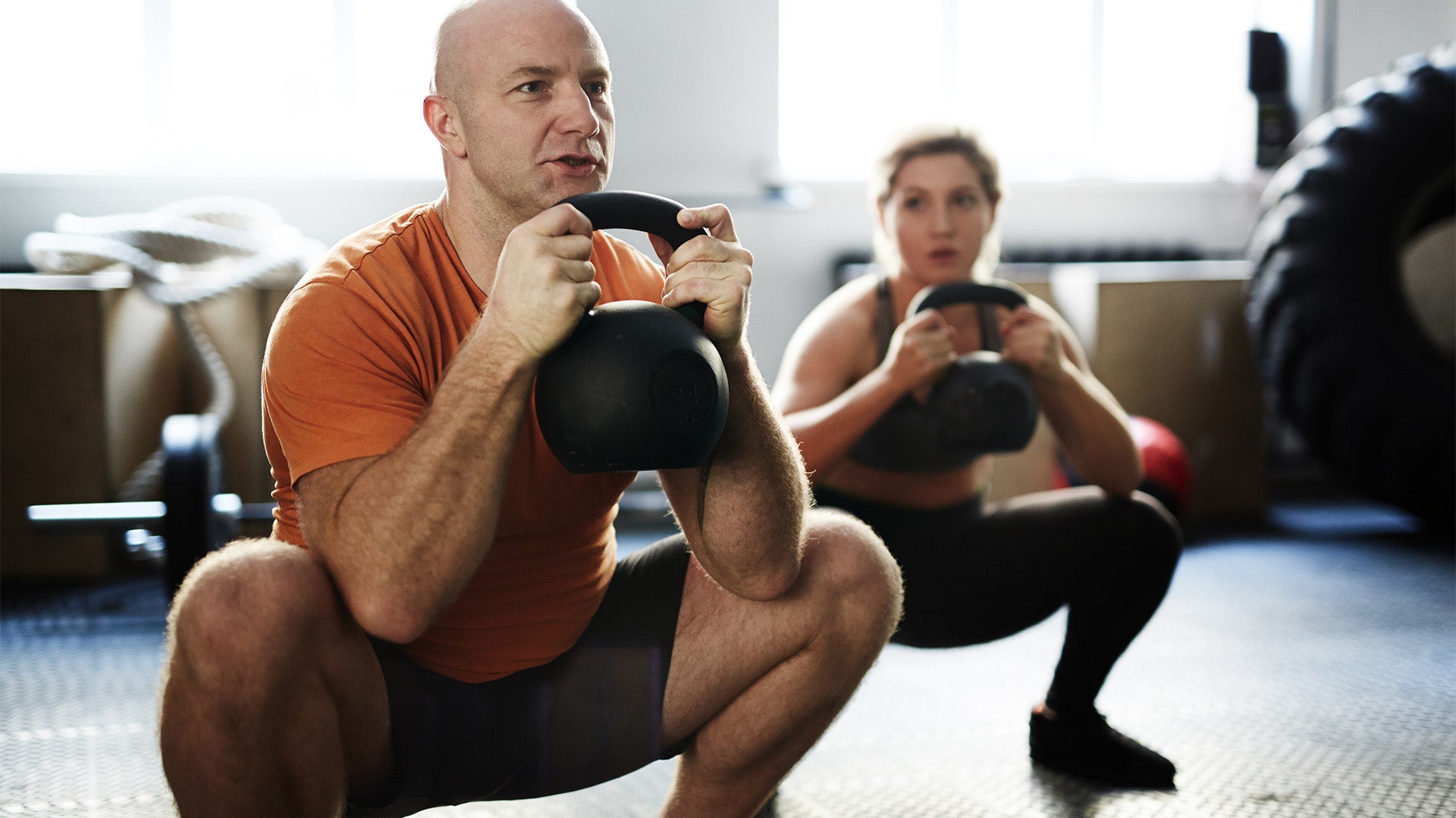 Butt Wink: Bad Squat Form